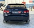 Синий Лексус ГС, объемом двигателя 3.5 л и пробегом 290 тыс. км за 7990 $, фото 5 на Automoto.ua