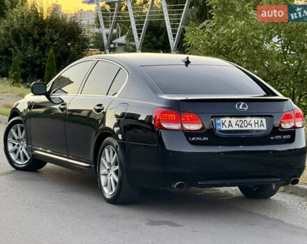Синий Лексус ГС, объемом двигателя 3.46 л и пробегом 237 тыс. км за 6500 $, фото 4 на Automoto.ua