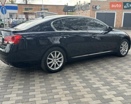 Синий Лексус ГС, объемом двигателя 3.46 л и пробегом 237 тыс. км за 7900 $, фото 8 на Automoto.ua