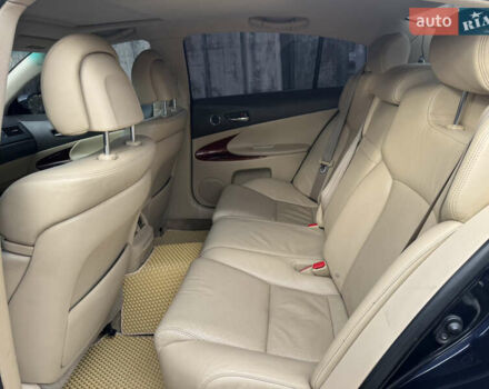 Синий Лексус ГС, объемом двигателя 3.46 л и пробегом 237 тыс. км за 7900 $, фото 29 на Automoto.ua