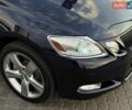 Синий Лексус ГС, объемом двигателя 3.46 л и пробегом 294 тыс. км за 7800 $, фото 4 на Automoto.ua