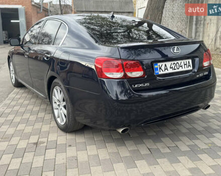 Синий Лексус ГС, объемом двигателя 3.46 л и пробегом 237 тыс. км за 7900 $, фото 11 на Automoto.ua