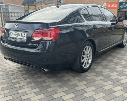 Синий Лексус ГС, объемом двигателя 3.46 л и пробегом 237 тыс. км за 7900 $, фото 9 на Automoto.ua