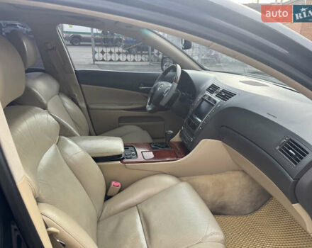 Синий Лексус ГС, объемом двигателя 3.46 л и пробегом 237 тыс. км за 7900 $, фото 23 на Automoto.ua