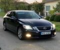 Синий Лексус ГС, объемом двигателя 3 л и пробегом 230 тыс. км за 5300 $, фото 1 на Automoto.ua