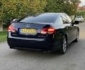 Синий Лексус ГС, объемом двигателя 3 л и пробегом 230 тыс. км за 5300 $, фото 4 на Automoto.ua