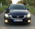 Синий Лексус ГС, объемом двигателя 3 л и пробегом 230 тыс. км за 5300 $, фото 2 на Automoto.ua