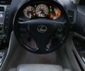 Синий Лексус ГС, объемом двигателя 3 л и пробегом 230 тыс. км за 5300 $, фото 6 на Automoto.ua