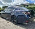 Синий Лексус ГС, объемом двигателя 2 л и пробегом 48 тыс. км за 4400 $, фото 1 на Automoto.ua