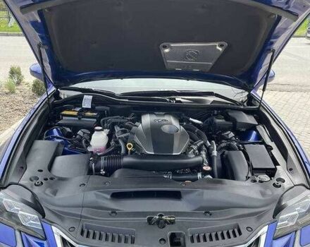 Синій Лексус ГС, об'ємом двигуна 2 л та пробігом 94 тис. км за 23500 $, фото 14 на Automoto.ua