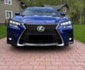 Синій Лексус ГС, об'ємом двигуна 2 л та пробігом 94 тис. км за 23500 $, фото 1 на Automoto.ua