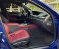 Синій Лексус ГС, об'ємом двигуна 2 л та пробігом 94 тис. км за 23500 $, фото 9 на Automoto.ua