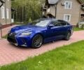 Синій Лексус ГС, об'ємом двигуна 2 л та пробігом 94 тис. км за 23500 $, фото 2 на Automoto.ua