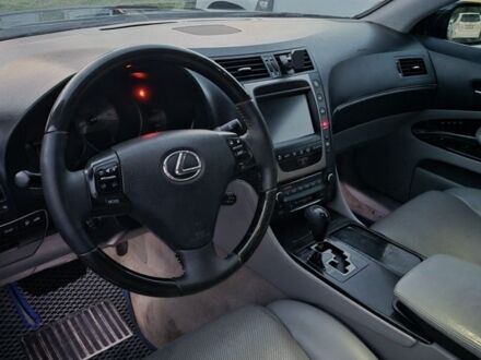 Синій Лексус ГС, об'ємом двигуна 3 л та пробігом 300 тис. км за 8000 $, фото 1 на Automoto.ua