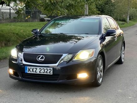 Синій Лексус ГС, об'ємом двигуна 3 л та пробігом 230 тис. км за 5300 $, фото 1 на Automoto.ua