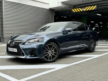 Лексус ГС 2015 в Киеве на Automoto.ua Синий Лексус ГС, объемом двигателя 3.5 л и пробегом 98 тыс. км за 24500 $, фото 1 на Automoto.ua