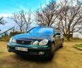 Зеленый Лексус ГС, объемом двигателя 3 л и пробегом 400 тыс. км за 5100 $, фото 1 на Automoto.ua