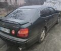 Зеленый Лексус ГС, объемом двигателя 3 л и пробегом 400 тыс. км за 5100 $, фото 5 на Automoto.ua