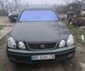 Зеленый Лексус ГС, объемом двигателя 3 л и пробегом 400 тыс. км за 3000 $, фото 1 на Automoto.ua