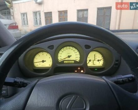 Зеленый Лексус ГС, объемом двигателя 3 л и пробегом 330 тыс. км за 4000 $, фото 3 на Automoto.ua