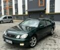 Зелений Лексус ГС, об'ємом двигуна 3 л та пробігом 415 тис. км за 4500 $, фото 1 на Automoto.ua