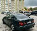 Зелений Лексус ГС, об'ємом двигуна 3 л та пробігом 415 тис. км за 4500 $, фото 3 на Automoto.ua