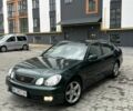Зеленый Лексус ГС, объемом двигателя 3 л и пробегом 415 тыс. км за 4999 $, фото 1 на Automoto.ua