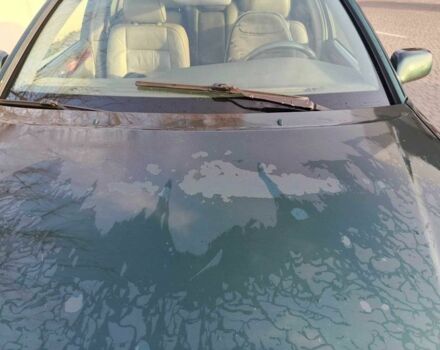 Зелений Лексус ГС, об'ємом двигуна 3 л та пробігом 330 тис. км за 4000 $, фото 11 на Automoto.ua