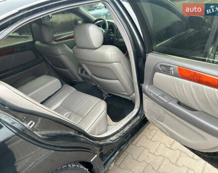 Зеленый Лексус ГС, объемом двигателя 3 л и пробегом 225 тыс. км за 5549 $, фото 8 на Automoto.ua