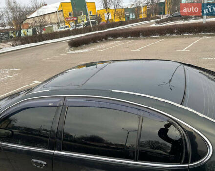 Зеленый Лексус ГС, объемом двигателя 3 л и пробегом 225 тыс. км за 5549 $, фото 4 на Automoto.ua