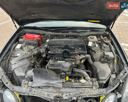 Зеленый Лексус ГС, объемом двигателя 3 л и пробегом 225 тыс. км за 5549 $, фото 5 на Automoto.ua