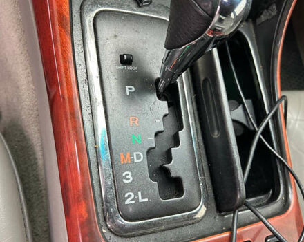 Зеленый Лексус ГС, объемом двигателя 3 л и пробегом 225 тыс. км за 5549 $, фото 14 на Automoto.ua