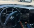 Зеленый Лексус ГС, объемом двигателя 3 л и пробегом 285 тыс. км за 4150 $, фото 4 на Automoto.ua