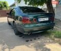 Зеленый Лексус ГС, объемом двигателя 3 л и пробегом 285 тыс. км за 4150 $, фото 3 на Automoto.ua