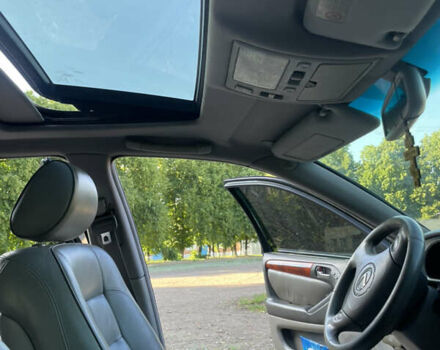 Зелений Лексус ГС, об'ємом двигуна 3 л та пробігом 320 тис. км за 4800 $, фото 29 на Automoto.ua