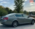 Зелений Лексус ГС, об'ємом двигуна 3 л та пробігом 340 тис. км за 5900 $, фото 11 на Automoto.ua