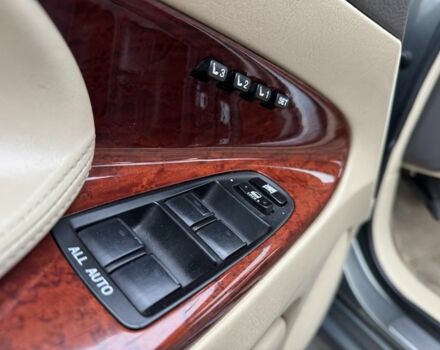 Зелений Лексус ГС, об'ємом двигуна 3 л та пробігом 230 тис. км за 6950 $, фото 9 на Automoto.ua