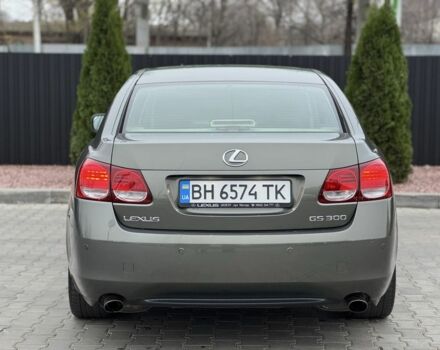 Зелений Лексус ГС, об'ємом двигуна 3 л та пробігом 230 тис. км за 6950 $, фото 5 на Automoto.ua