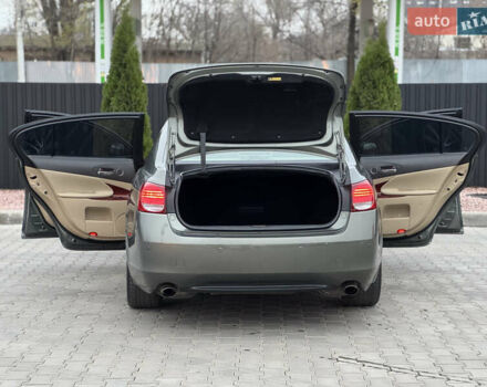 Зелений Лексус ГС, об'ємом двигуна 3 л та пробігом 231 тис. км за 6950 $, фото 6 на Automoto.ua