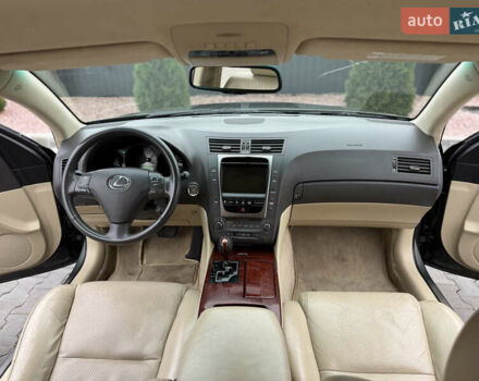 Зелений Лексус ГС, об'ємом двигуна 3 л та пробігом 231 тис. км за 6950 $, фото 9 на Automoto.ua