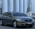 Зеленый Лексус ГС, объемом двигателя 3.5 л и пробегом 320 тыс. км за 5776 $, фото 12 на Automoto.ua