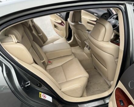 Зелений Лексус ГС, об'ємом двигуна 3 л та пробігом 230 тис. км за 6950 $, фото 13 на Automoto.ua