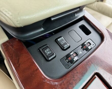 Зелений Лексус ГС, об'ємом двигуна 3 л та пробігом 230 тис. км за 6950 $, фото 18 на Automoto.ua