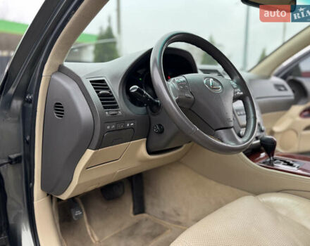 Зелений Лексус ГС, об'ємом двигуна 3 л та пробігом 231 тис. км за 6950 $, фото 8 на Automoto.ua