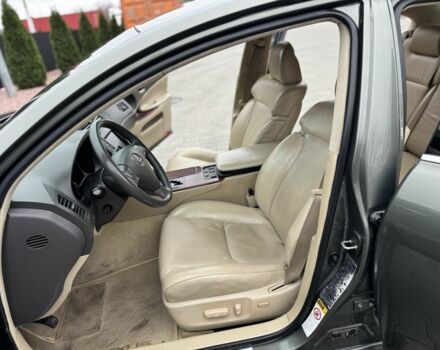 Зелений Лексус ГС, об'ємом двигуна 3 л та пробігом 230 тис. км за 6950 $, фото 10 на Automoto.ua