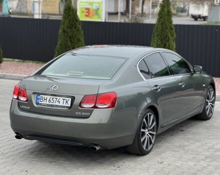 Зелений Лексус ГС, об'ємом двигуна 3 л та пробігом 230 тис. км за 6950 $, фото 6 на Automoto.ua