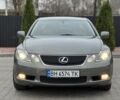 Зелений Лексус ГС, об'ємом двигуна 3 л та пробігом 230 тис. км за 6950 $, фото 1 на Automoto.ua