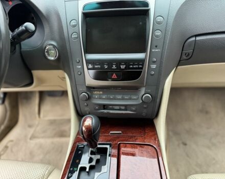 Зелений Лексус ГС, об'ємом двигуна 3 л та пробігом 230 тис. км за 6950 $, фото 19 на Automoto.ua