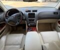 Зеленый Лексус ГС, объемом двигателя 3.5 л и пробегом 320 тыс. км за 5776 $, фото 16 на Automoto.ua