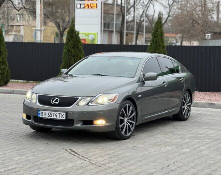 Зелений Лексус ГС, об'ємом двигуна 3 л та пробігом 230 тис. км за 6950 $, фото 4 на Automoto.ua